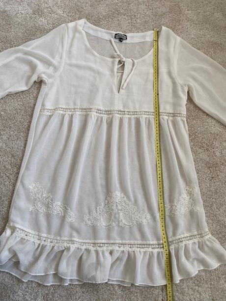 Romantická tunika, m