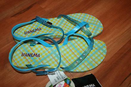 Sandalky i.panema 38, 38