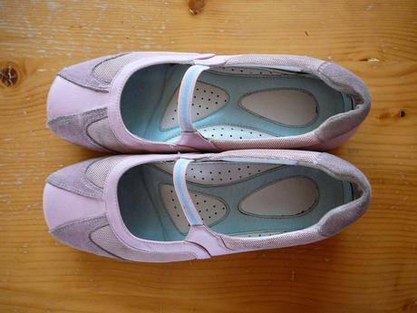 Športové balerínky, 38