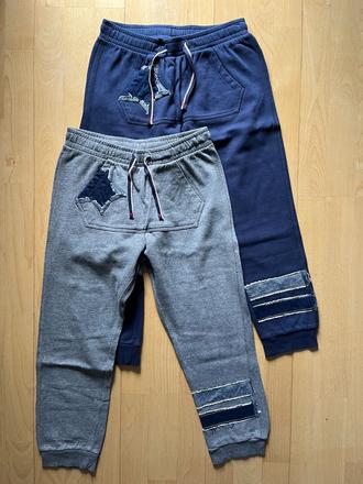 2 ks nenos.teplaky original marines na 11/12 rokov, original marines,152