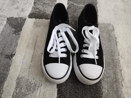 Sinsay plátenky, sinsay,36