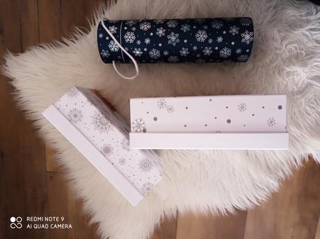 3ks okrasné pevné krabice,