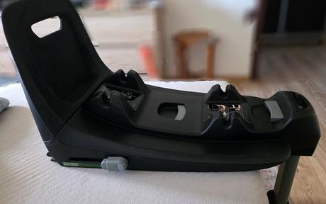 Recaro avan vajíčko, recaro