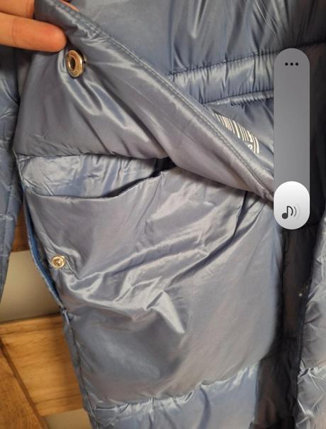 Zimná bunda, diva,s