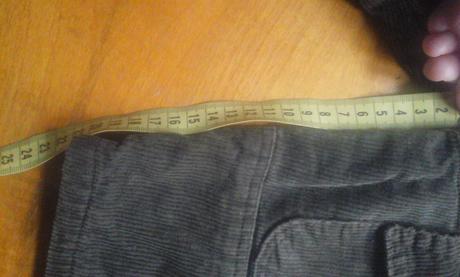 Menčestrové zateplené gate, 80