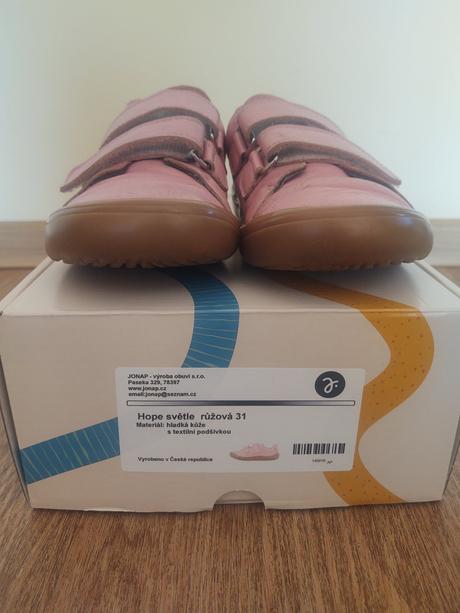 Celoročné kožené jonap hope, jonap,31