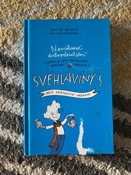 Svéhlavíny s. 1 - moje království nadranc, 