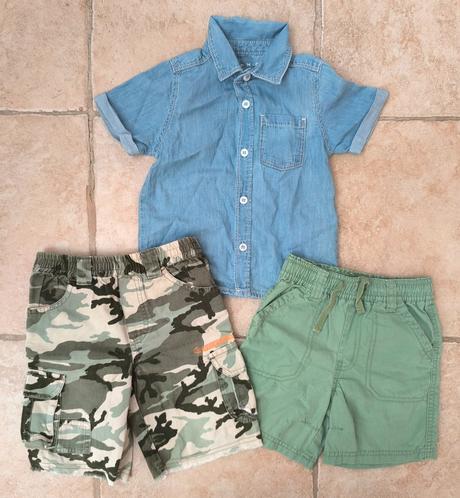 Letný balík chlapec 92, 86–98