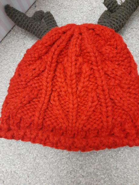 Pletena ciapky, f&f,86