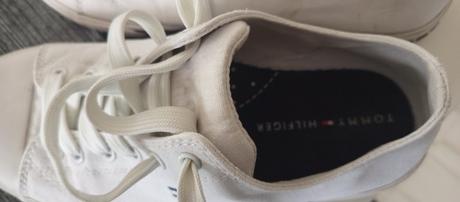 Platený tommy hilfiger, veľ.37, tommy hilfiger,37