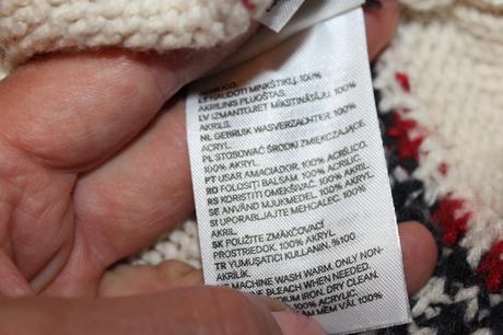 Pánsky rolákový sveter h&m v. m, h&m,m