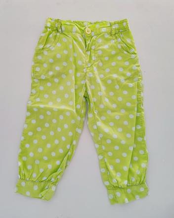 Ľahké letné nohavice, staccato,80