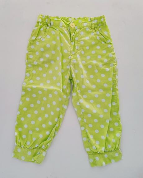 Ľahké letné nohavice, staccato,80