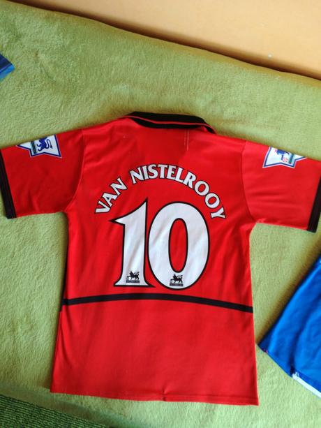 Futbalové tričko 152 -158, 152