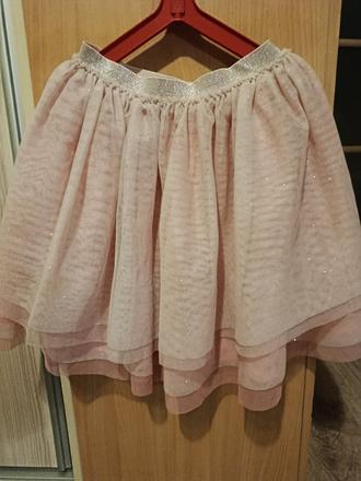 Suknička hm, h&m,140