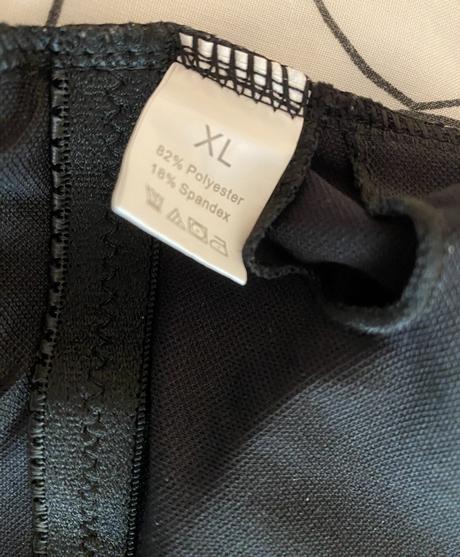 Nenosené plavky s aplikáciou v. xl - 44/46, xl