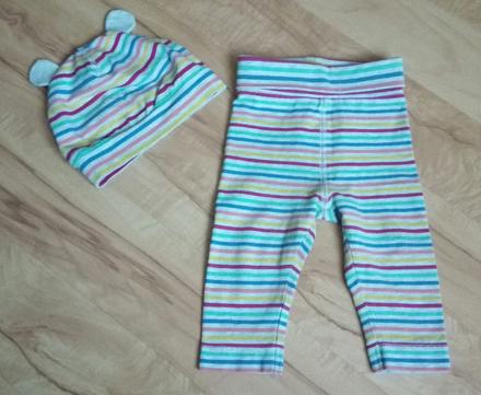 Komplet pre bábätká - h&m, h&m,68
