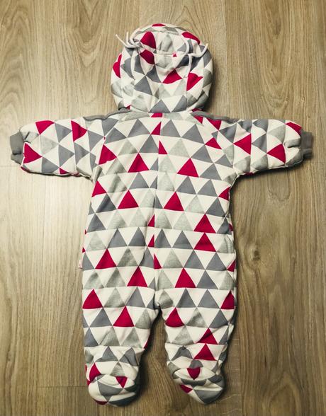 Detský zimný overal veľ. 68, koala baby,68