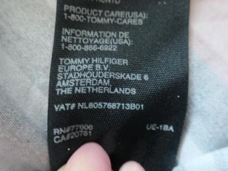 Tommy hilfiger original krasne damske saty s, tommy hilfiger,s