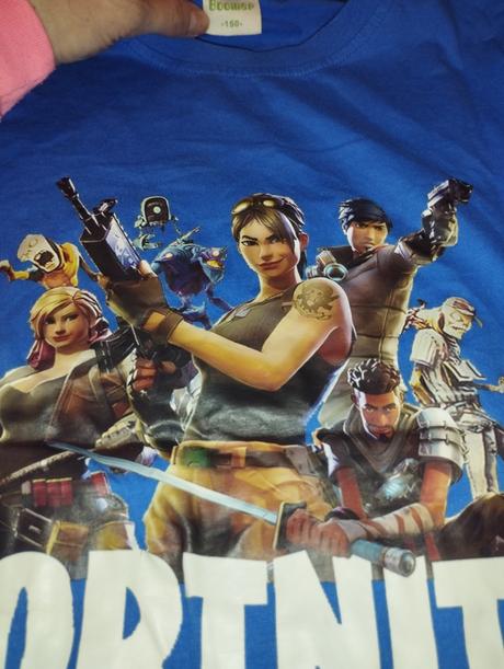 Fortnite tričko 146/152, 146