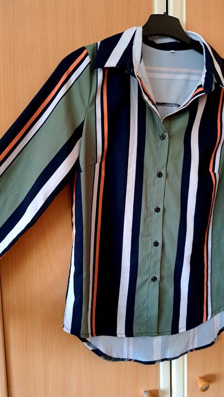 Štýlová blúzka, m