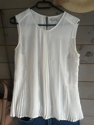 Elegantná blúzka/top, s