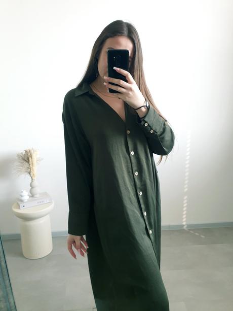 Zara šaty l, zara,l