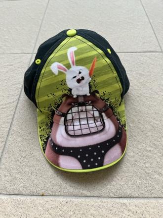 Detská šiltovka, 52