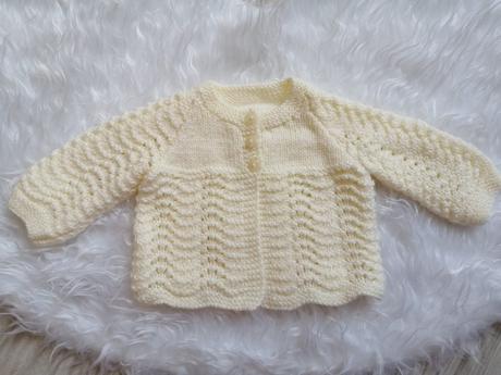 Svetrík smotanový č. 62, 62