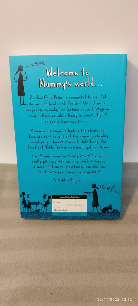 Gill sims - why mummy swears,