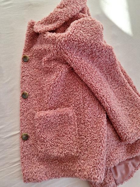 Dievčenský kabátik f&f, f&f,140