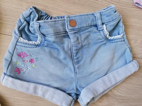 Letný balík pre dievčatko 68, 68–80