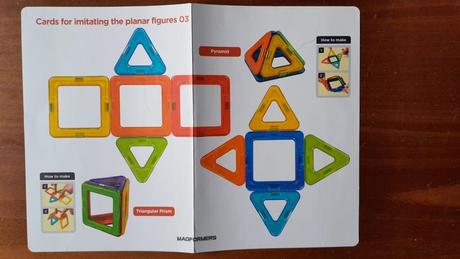 Magneticka sravebnica - magformers wow set, 
