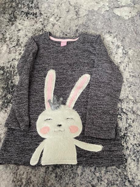 Teple tricko/tenky svetrik, dopodopo,98