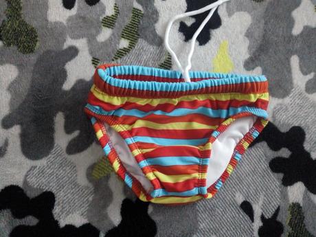 Plavky - plavkové nohavičky, 74