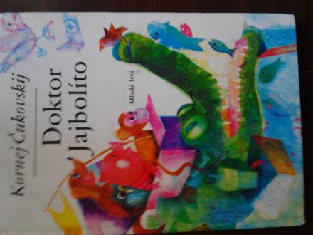 Doktor jajbolíto ô, 