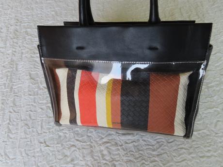 Parfois kabelka - dvojitá,