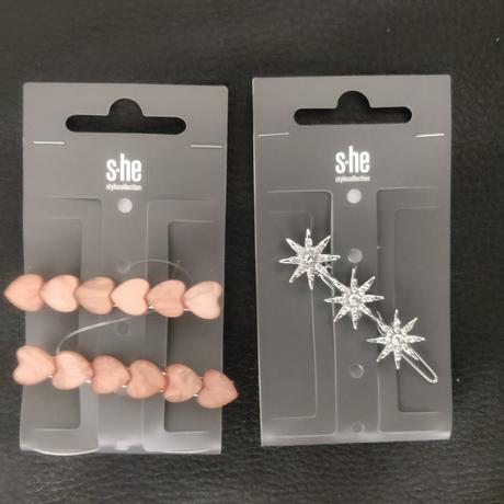 Náušnice she, 