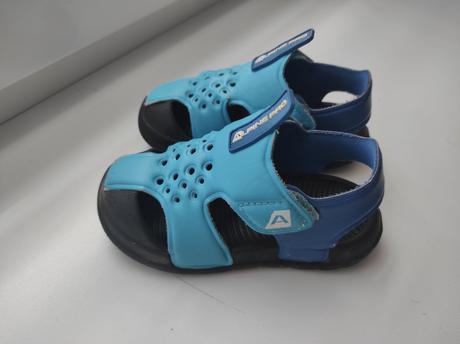 Sandálky alpine pro, alpine pro,23