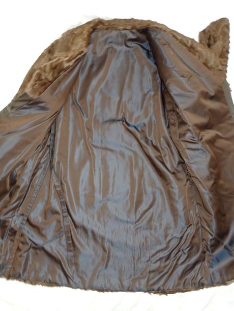 Damsky pravy kozuch z kozlika, 46