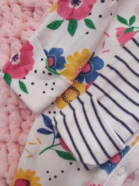 Pyzamka 3-6mes., f&f,68