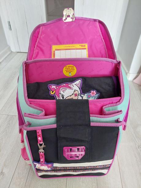 Školská taška mc neill ergo light3 (7-dielny set),