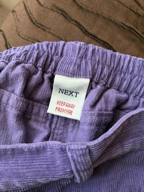 Menžestrová sukňa next, next,110