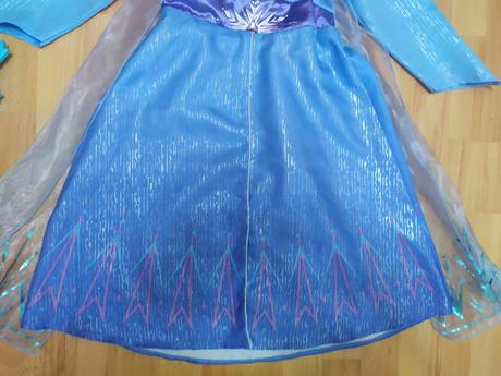 Elsa 5-6 rokov, frozen 2,