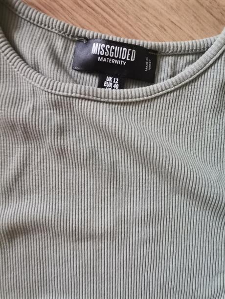 Tehu rebrove šaty, 38