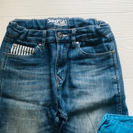 Tri kratke rifle, 134