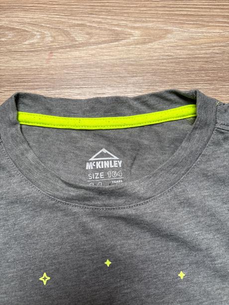 Turistické tričko, mckinley,164