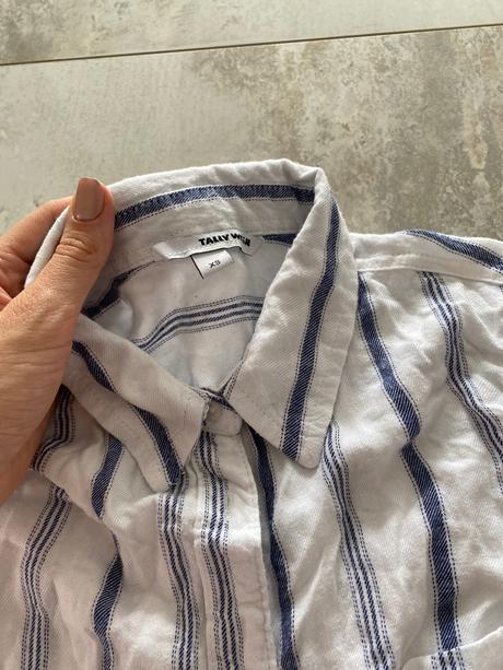 Balík košieľ - xs pre slečnu, xs