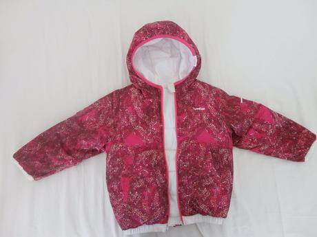 Lyžiarská bunda, wedze,104