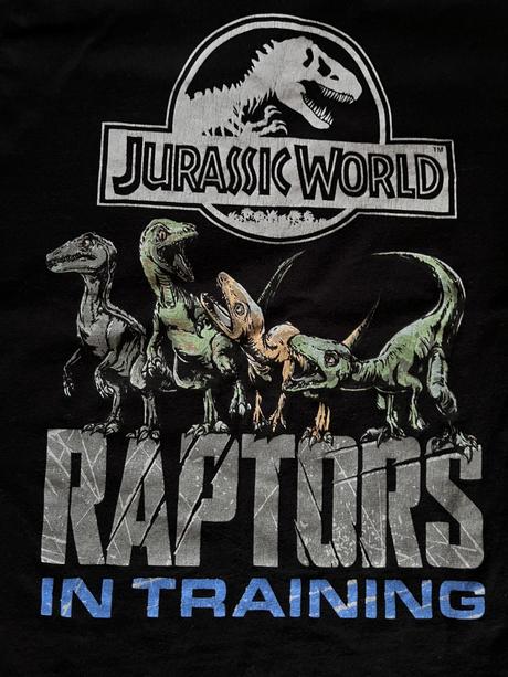 Letné pyžamo jurassic world, 134